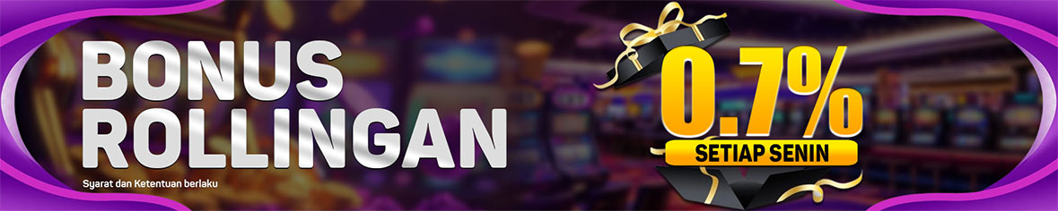 Bonus Rollingan